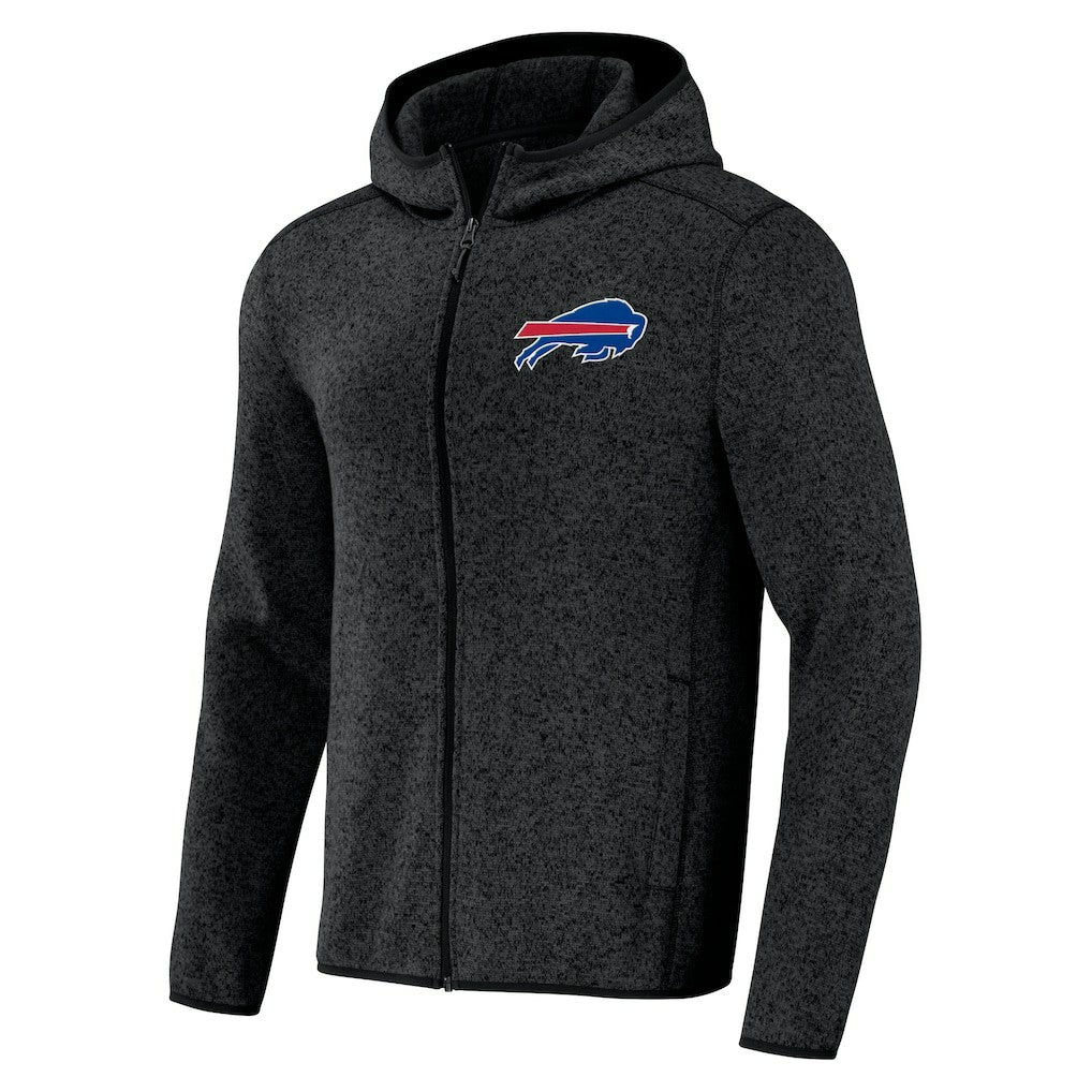 Fanatics Buffalo Bills NFL x Darius Rucker Collection Fleece Pullover Hoodie Black
