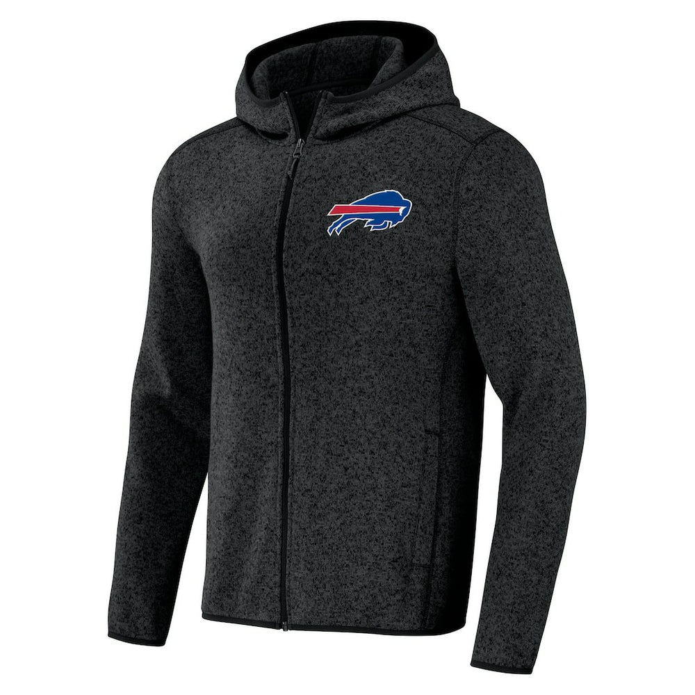 Fanatics Buffalo Bills NFL x Darius Rucker Collection Fleece Pullover Hoodie Black