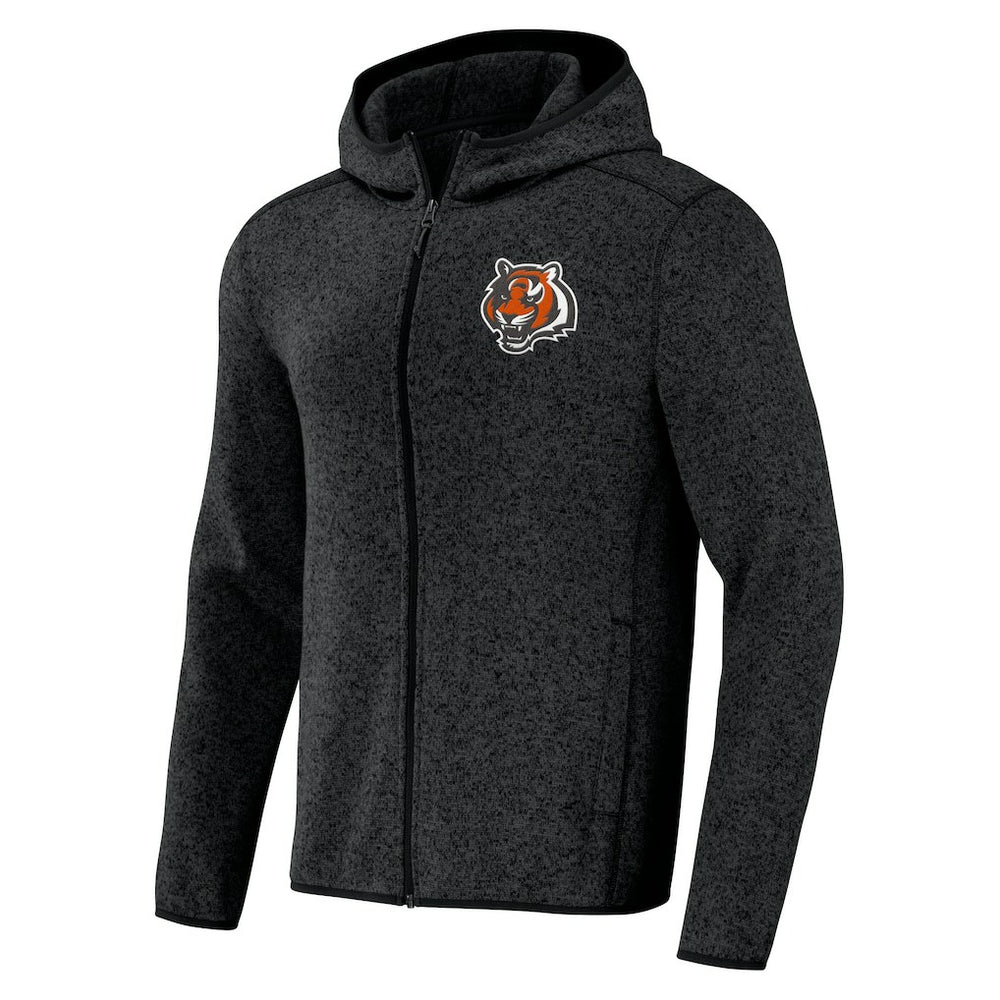 Fanatics Cincinnati Bengals NFL x Darius Rucker Collection Fleece Pullover Hoodie Black
