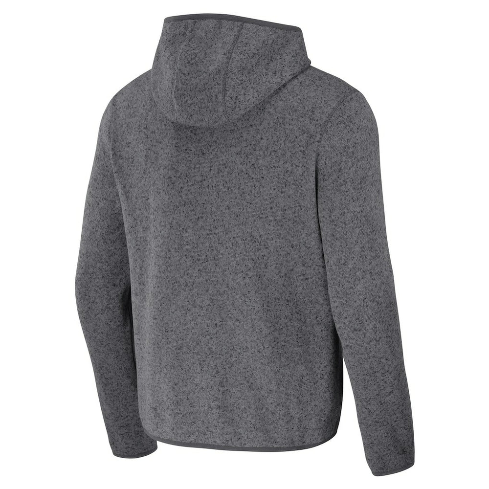 Fanatics Cleveland Browns NFL x Darius Rucker Collection Fleece Pullover Hoodie Gray