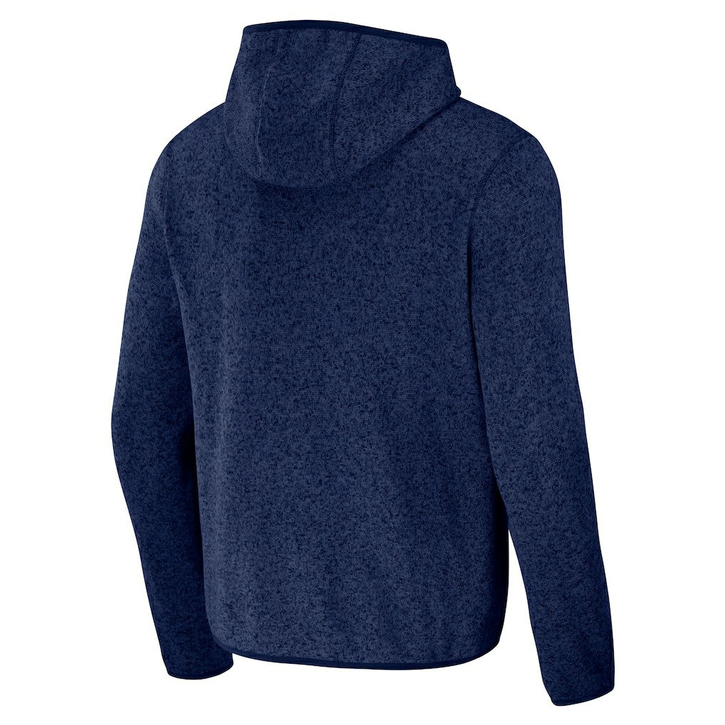 Fanatics Denver Broncos NFL x Darius Rucker Collection Fleece Pullover Hoodie Navy