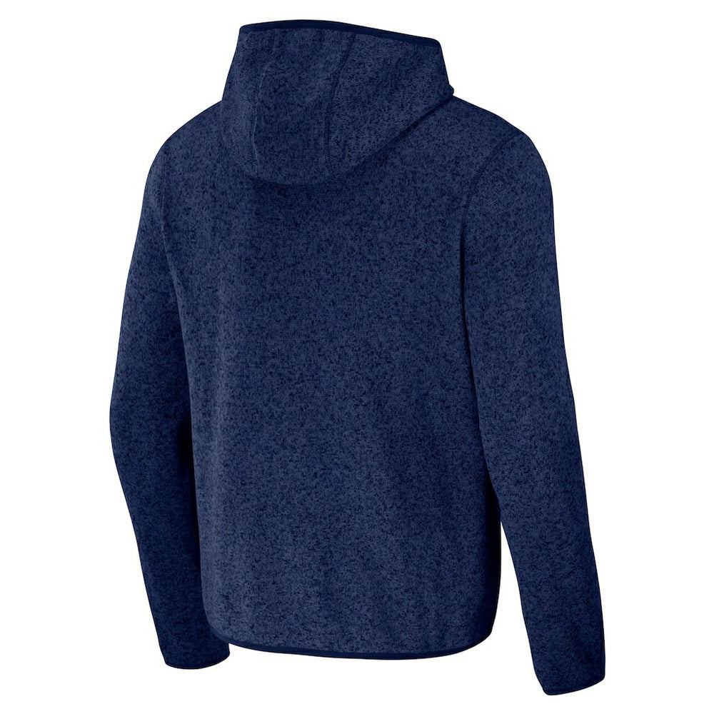 Fanatics Denver Broncos NFL x Darius Rucker Collection Fleece Pullover Hoodie Navy
