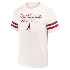 Fanatics Arizona Cardinals NFL x Darius Rucker Collection Vintage T-Shirt Cream