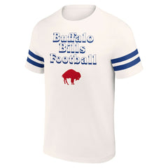 Fanatics Buffalo Bills NFL x Darius Rucker Collection Vintage T-Shirt Cream
