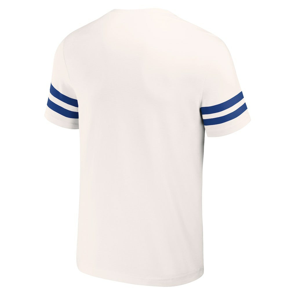 Fanatics Buffalo Bills NFL x Darius Rucker Collection Vintage T-Shirt Cream