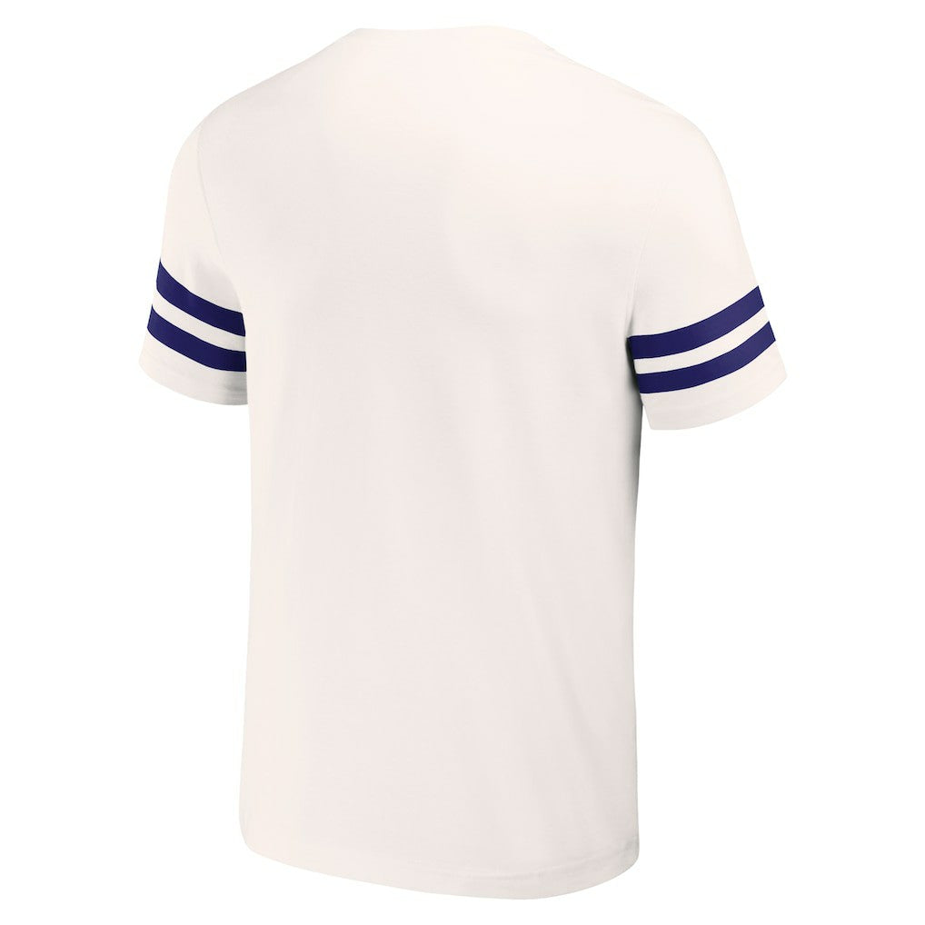 Fanatics Baltimore Ravens NFL x Darius Rucker Collection Vintage T-Shirt Cream