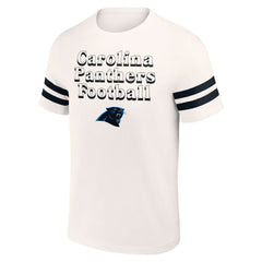 Fanatics Carolina Panthers NFL x Darius Rucker Collection Vintage T-Shirt Cream
