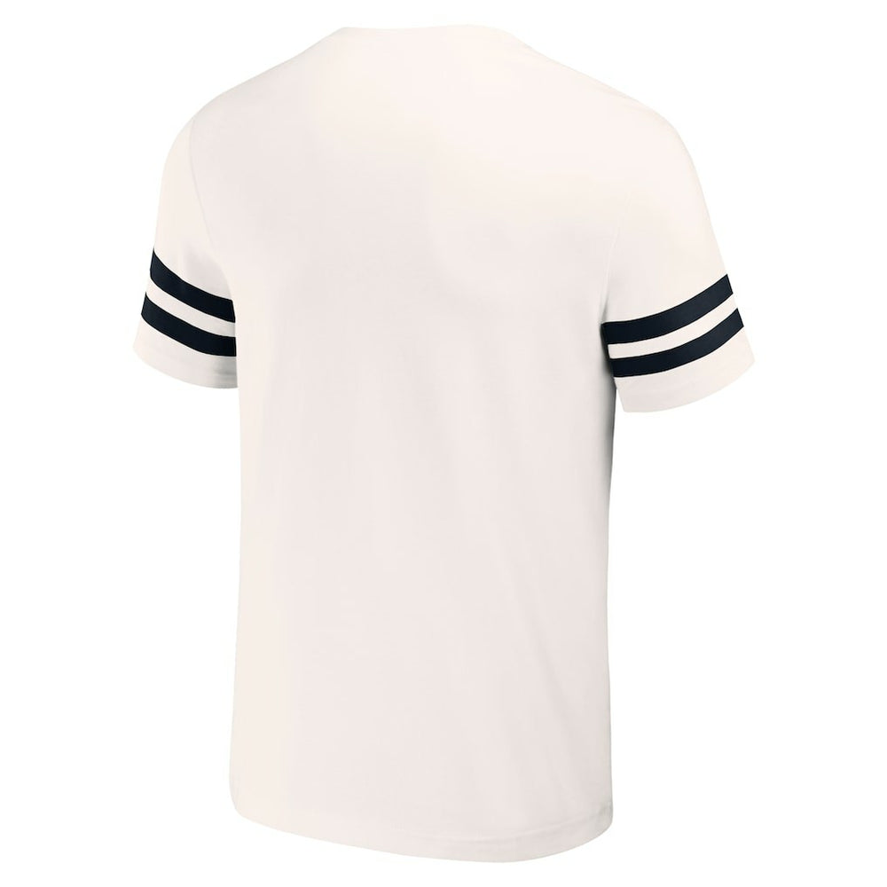 Fanatics Carolina Panthers NFL x Darius Rucker Collection Vintage T-Shirt Cream