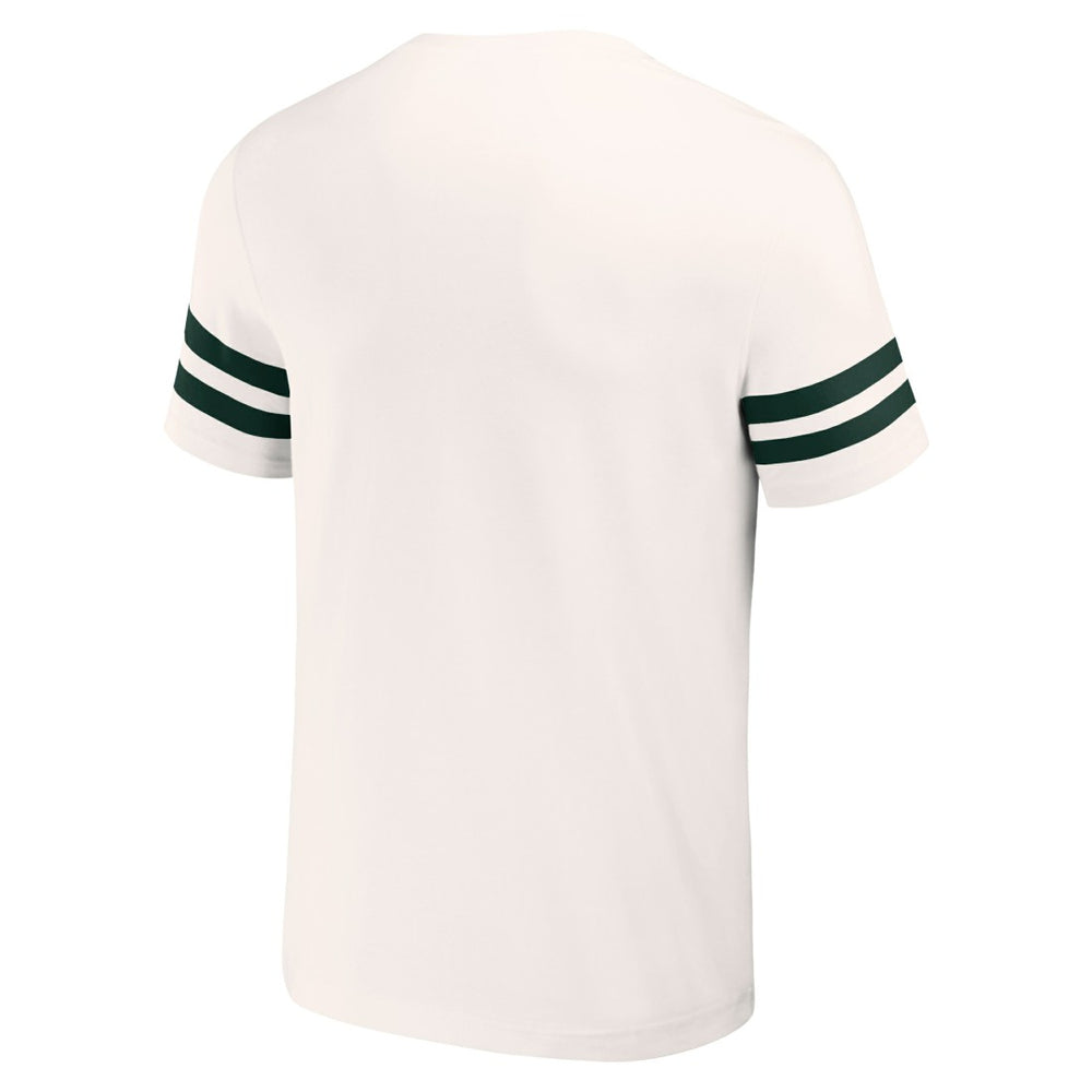Fanatics Green Bay Packers NFL x Darius Rucker Collection Vintage T-Shirt Cream