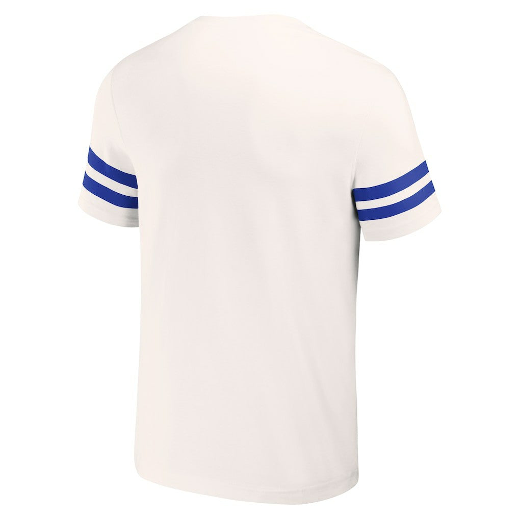 Fanatics Los Angeles Rams NFL x Darius Rucker Collection Vintage T-Shirt Cream