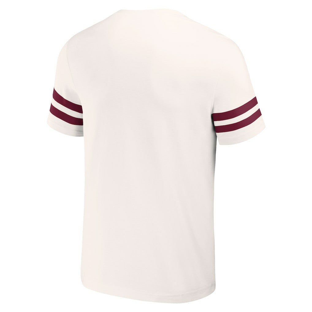 Fanatics Washington Commanders NFL x Darius Rucker Collection Vintage T-Shirt Cream