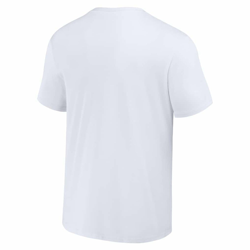 Fanatics Arizona Cardinals NFL x Darius Rucker Collection Vintage Football T-Shirt White