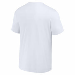 Fanatics Indianapolis Colts NFL x Darius Rucker Collection Vintage Football T-Shirt White