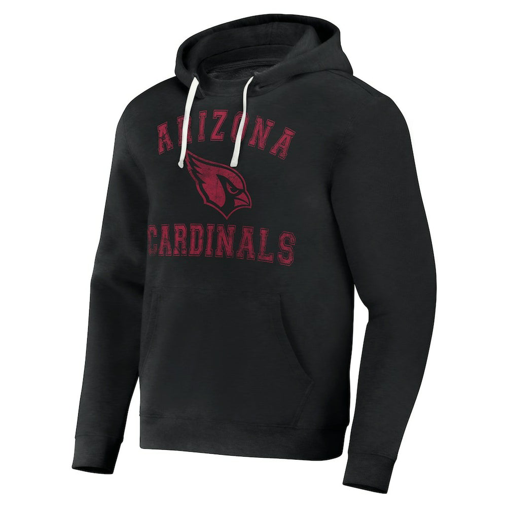 Fanatics Arizona Cardinals NFL x Darius Rucker Collection Coaches Pullover Hoodie Black