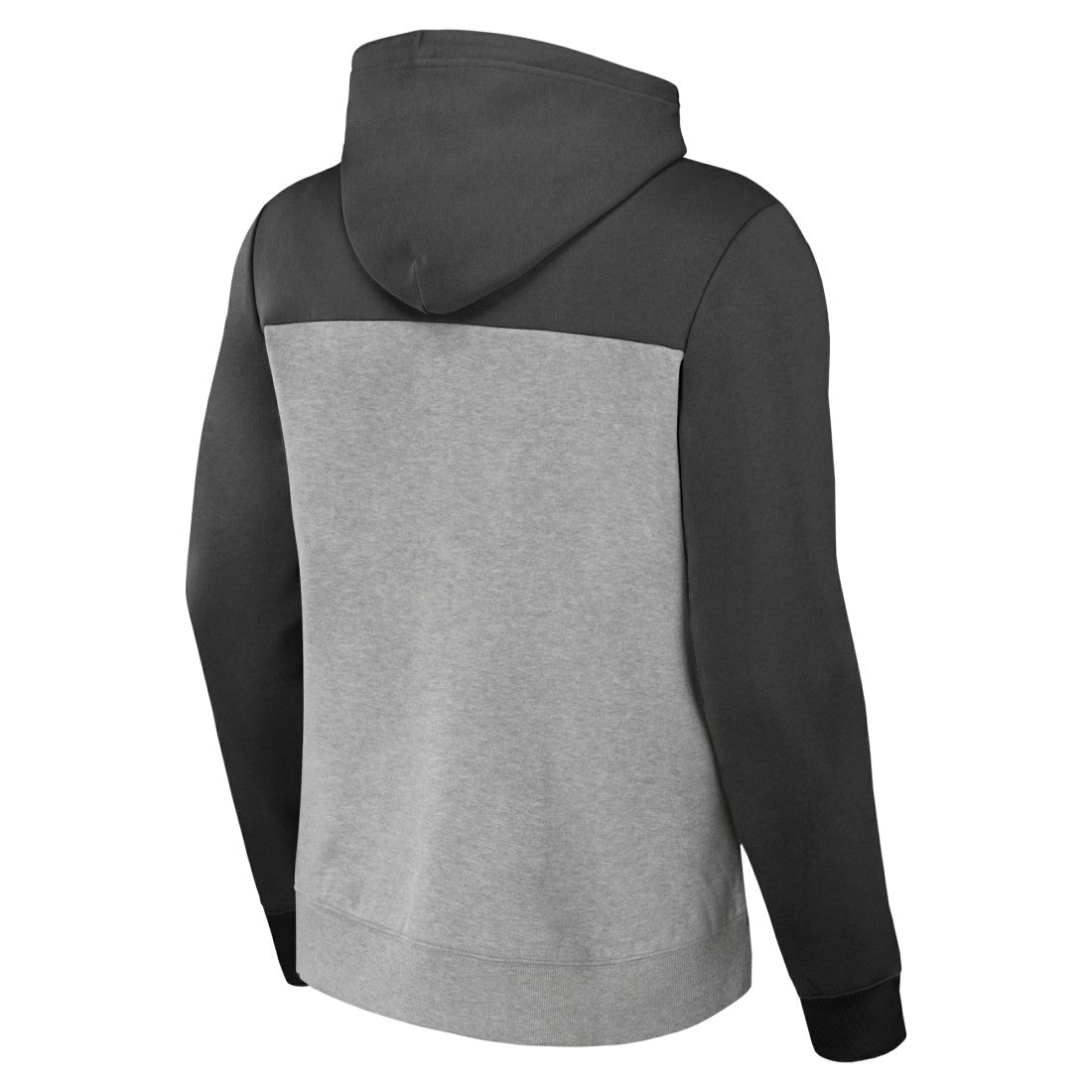 Fanatics Tampa Bay Buccaneers NFL x Darius Rucker Collection Color Blocked Pullover Hoodie Heather Gray