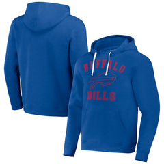 Fanatics Buffalo Bills NFL x Darius Rucker Collection Coaches Pullover Hoodie Royal