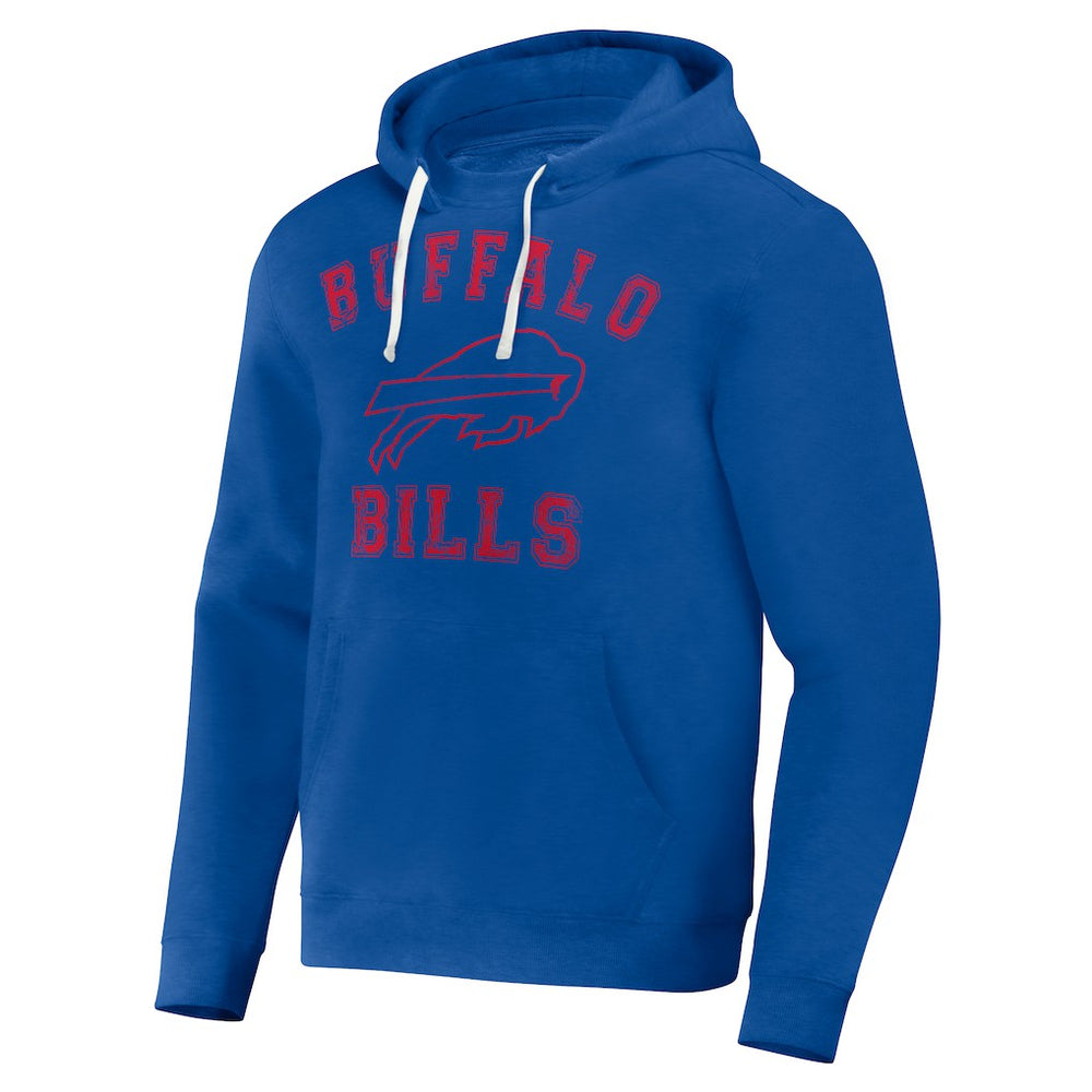 Fanatics Buffalo Bills NFL x Darius Rucker Collection Coaches Pullover Hoodie Royal