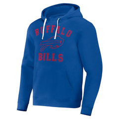 Fanatics Buffalo Bills NFL x Darius Rucker Collection Coaches Pullover Hoodie Royal