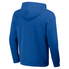 Fanatics Buffalo Bills NFL x Darius Rucker Collection Coaches Pullover Hoodie Royal