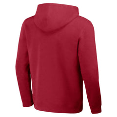 Fanatics Tampa Bay Buccaneers NFL x Darius Rucker Collection Coaches Pullover Hoodie Red