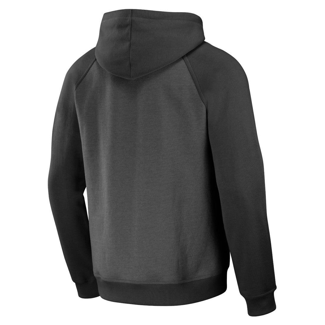 Fanatics Tampa Bay Buccaneers NFL x Darius Rucker Collection Raglan Full-Zip Hoodie Pewter