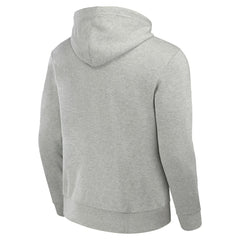 Fanatics Cleveland Browns NFL x Darius Rucker Collection Domestic Full-Zip Hoodie Heather Gray