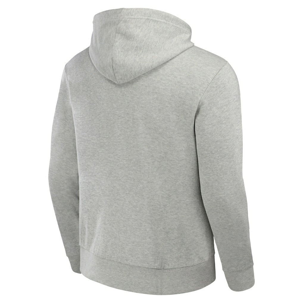 Fanatics Las Vegas Raiders NFL x Darius Rucker Collection Domestic Full-Zip Hoodie Heather Gray