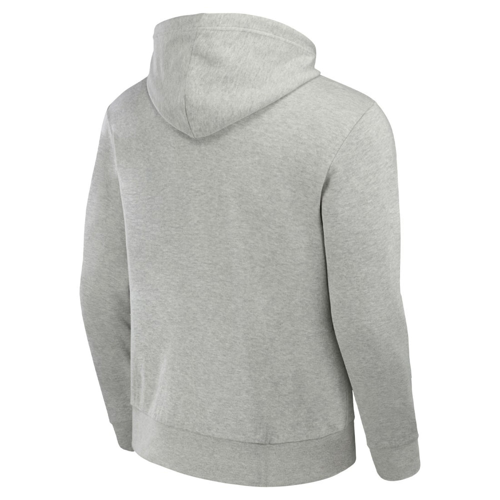 Fanatics Tampa Bay Buccaneers NFL x Darius Rucker Collection Domestic Full-Zip Hoodie Heather Gray