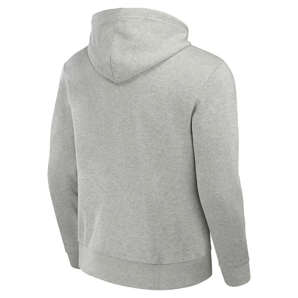 Fanatics Washington Commanders NFL x Darius Rucker Collection Domestic Full-Zip Hoodie Heather Gray