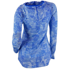 Chicago Cubs Columbia Women's Omni-Wick Sunday Ball Pullover Hoodie - Royal - Columbia Sale