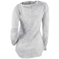 San Francisco Giants Columbia Women's Omni-Wick Sunday Ball Pullover Hoodie - White - Columbia Online