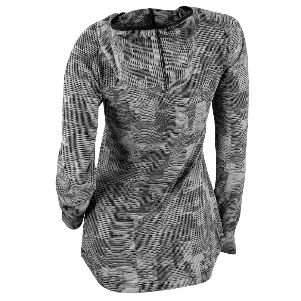 Arizona Diamondbacks Columbia Women's Omni-Wick Sunday Ball Pullover Hoodie - Black - Columbia Online