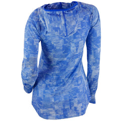 Kansas City Royals Columbia Women's Omni-Wick Sunday Ball Pullover Hoodie - Royal - Columbia Discount