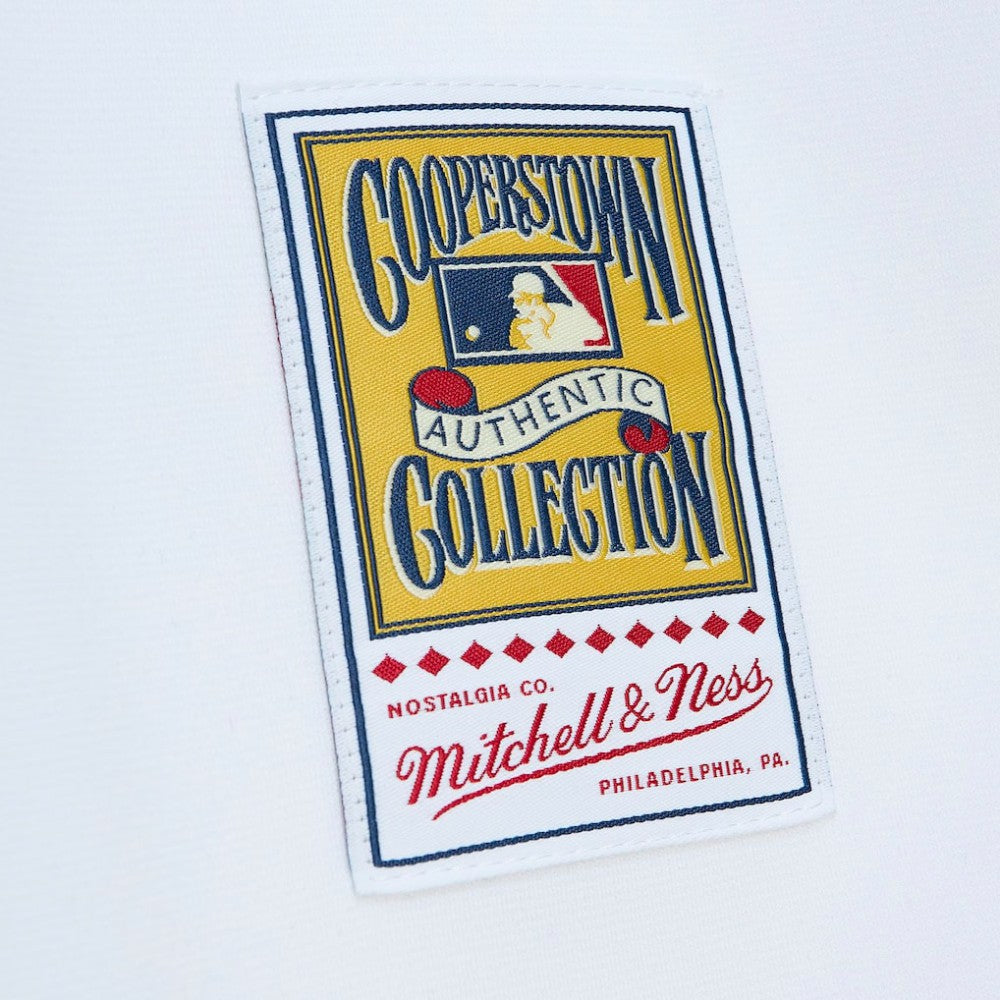 Roberto Clemente Pittsburgh Pirates Mitchell & Ness Cooperstown Collection Authentic Jersey - White - Mitchell & Ness Sale