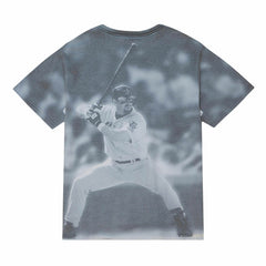 Jeff Bagwell Houston Astros Mitchell & Ness Cooperstown Collection Highlight Sublimated Player Graphic T-Shirt - Mitchell & Ness Lifestyle
