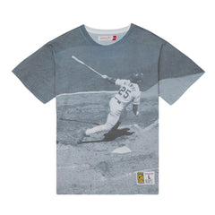 Mark McGwire St. Louis Cardinals Mitchell & Ness Cooperstown Collection Highlight Sublimated Player Graphic T-Shirt - Mitchell & Ness on Sale
