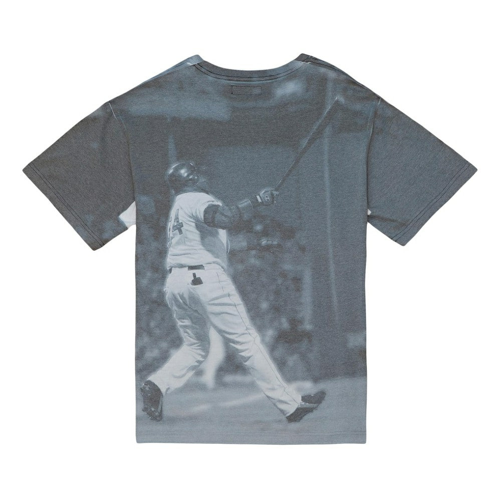 David Ortiz Boston Red Sox Mitchell & Ness Cooperstown Collection Highlight Sublimated Player Graphic T-Shirt - Mitchell & Ness on Sale