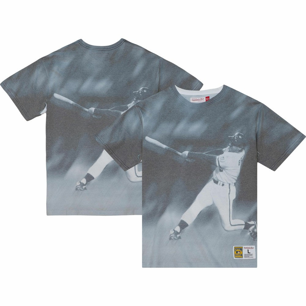 George Brett Kansas City Royals Mitchell & Ness Cooperstown Collection Highlight Sublimated Player Graphic T-Shirt - Mitchell & Ness Lifestyle