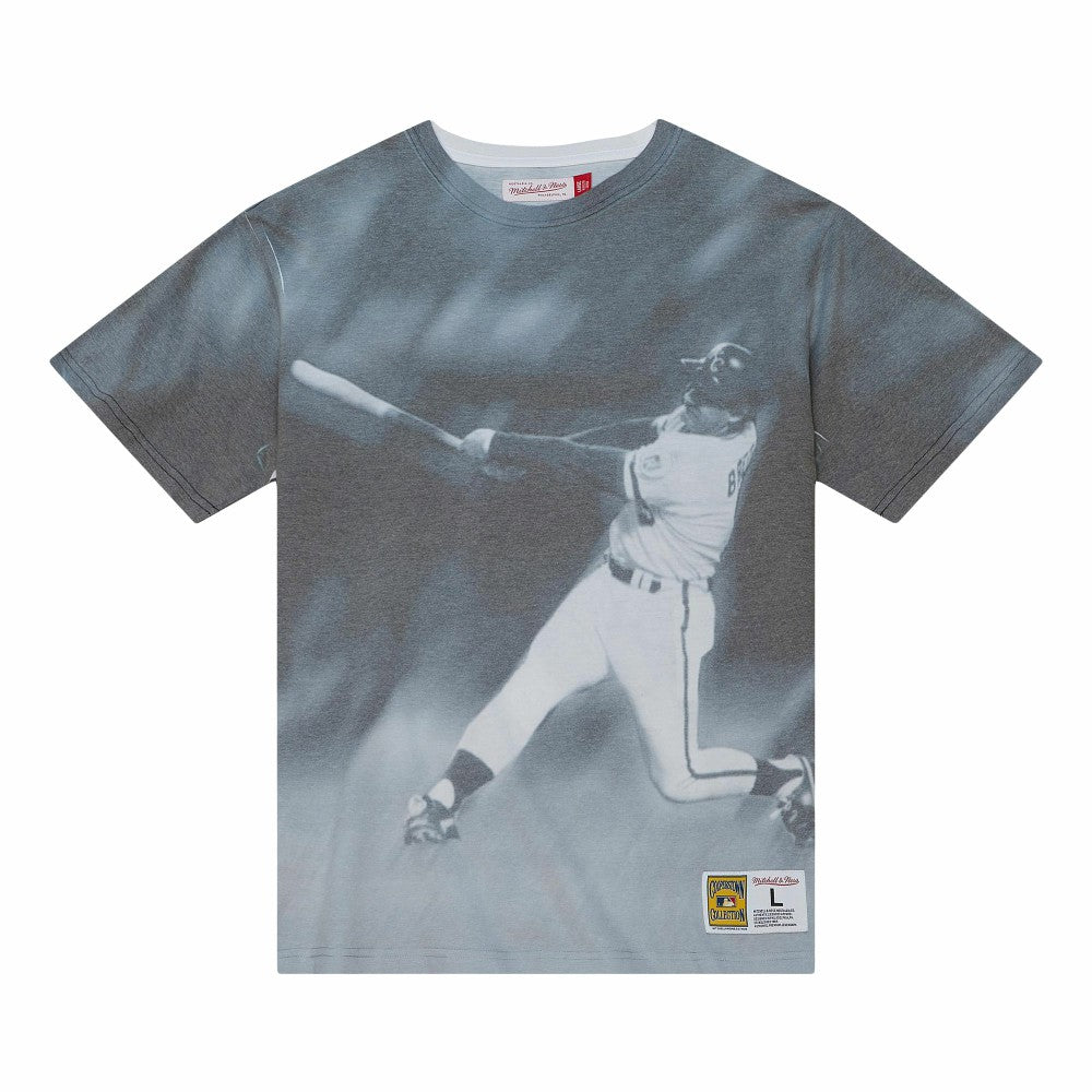 George Brett Kansas City Royals Mitchell & Ness Cooperstown Collection Highlight Sublimated Player Graphic T-Shirt - Mitchell & Ness Lifestyle