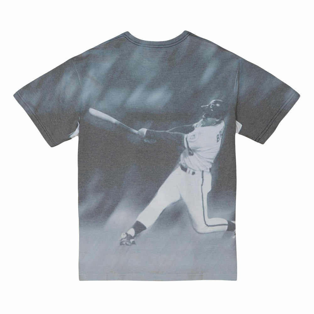George Brett Kansas City Royals Mitchell & Ness Cooperstown Collection Highlight Sublimated Player Graphic T-Shirt - Mitchell & Ness Lifestyle