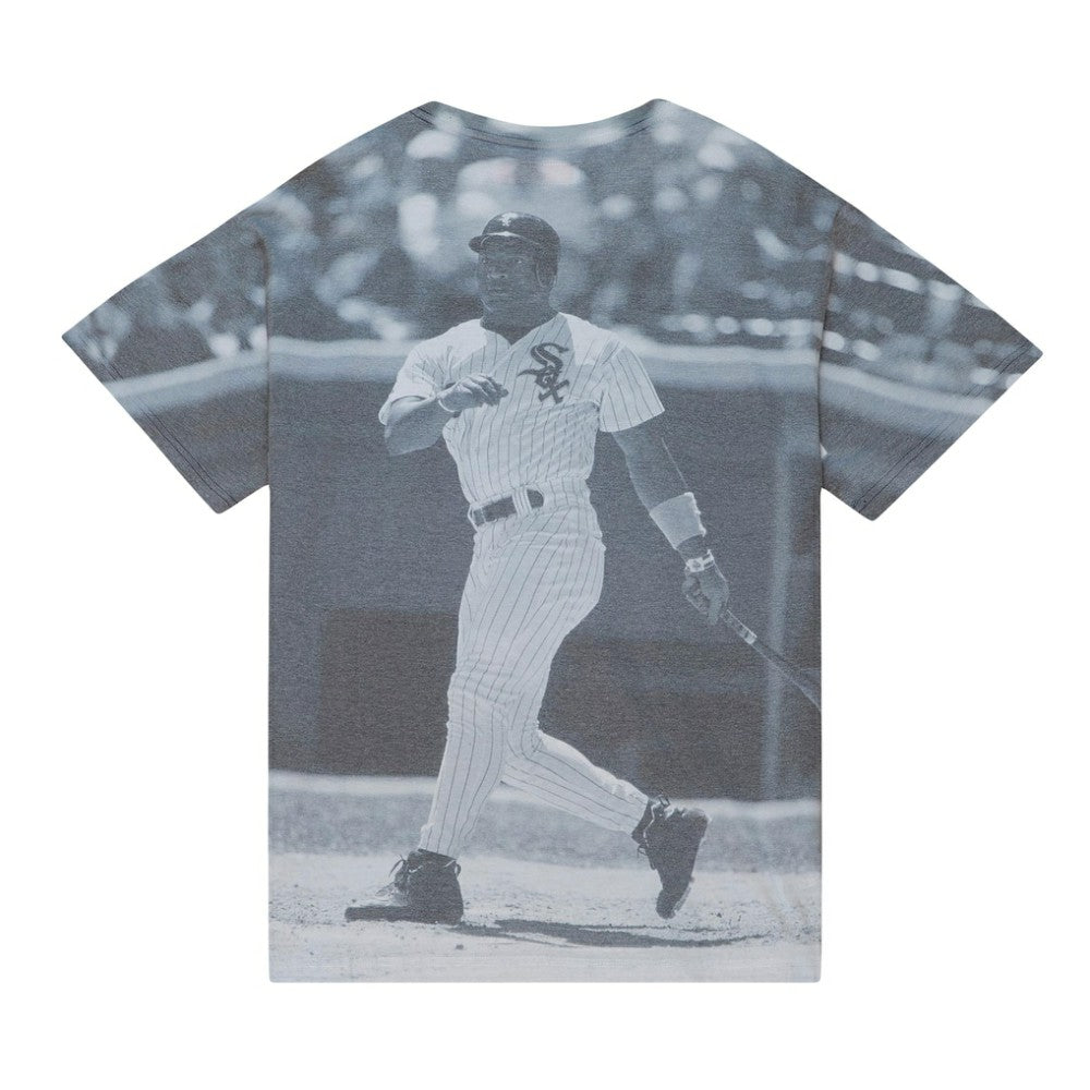 Bo Jackson Chicago White Sox Mitchell & Ness Cooperstown Collection Highlight Sublimated Player Graphic T-Shirt - Mitchell & Ness Lifestyle