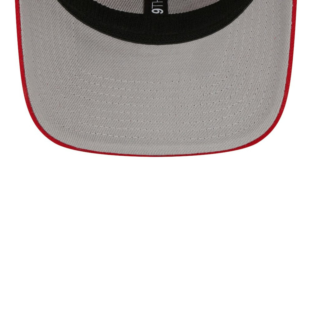 St. Louis Cardinals New Era 2023 MLB World Tour: London Series Flag Fill 39THIRTY Flex Hat - Red - New Era on Sale