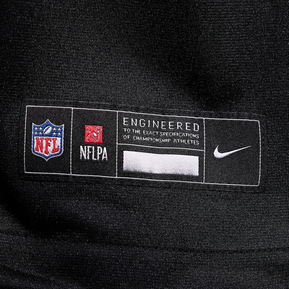 Nike Myles Murphy Cincinnati Bengals Game Jersey Black