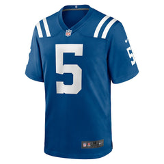 Nike Anthony Richardson Indianapolis Colts Game Jersey Royal