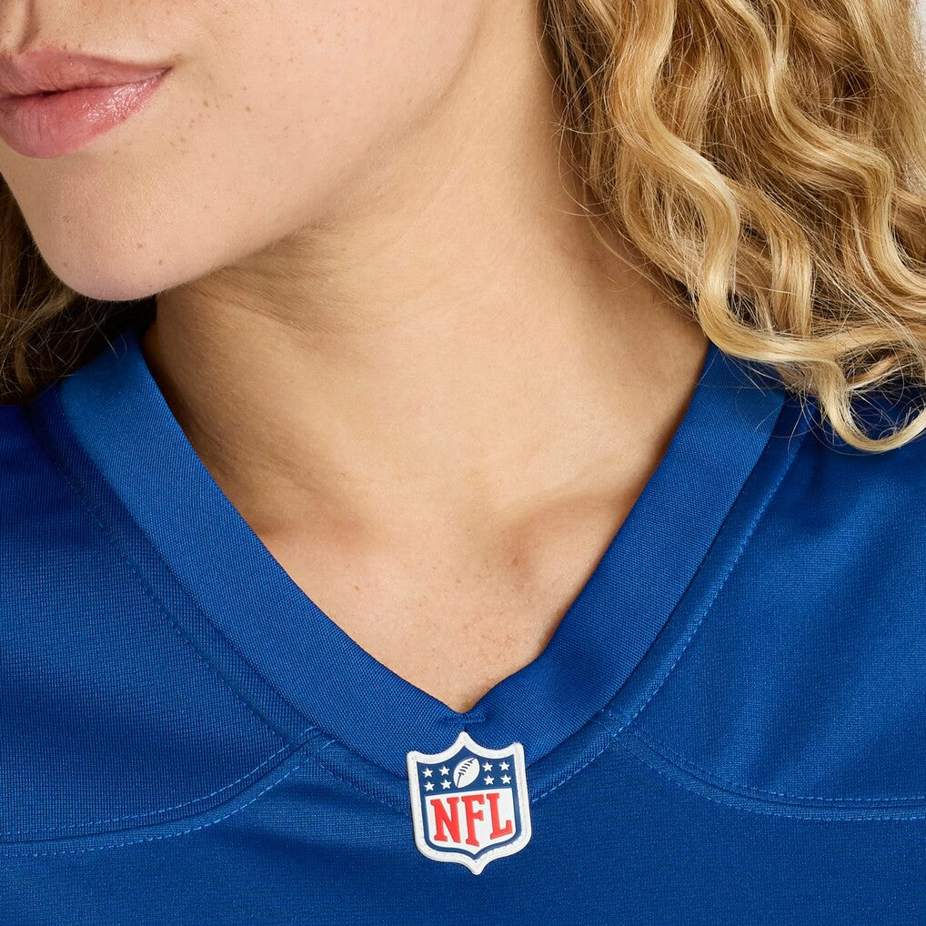 Nike Anthony Richardson Sr. Indianapolis Colts Women's Team Game Jersey Royal