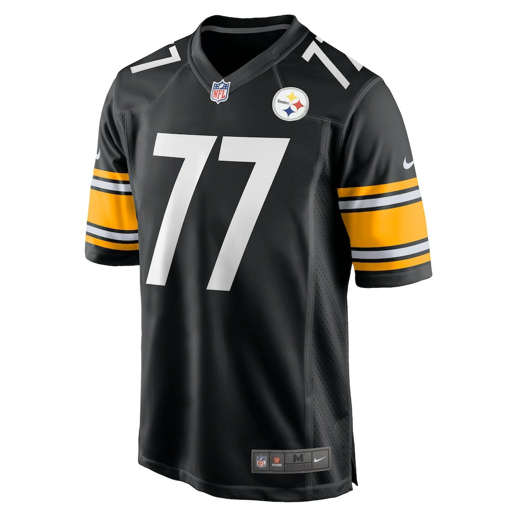 Nike Broderick Jones Pittsburgh Steelers Game Jersey Black
