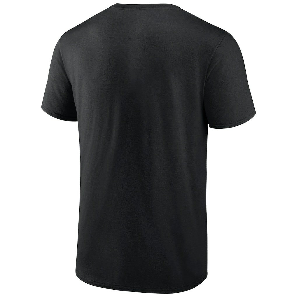 Golden State Warriors 2023 NBA Playoffs Jump Ball T-Shirt Black | Fanatics for sale