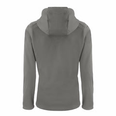 Detroit Tigers Cutter & Buck Women's Evoke Eco Softshell Recycled Full-Zip Jacket - Gray - MLB Sale