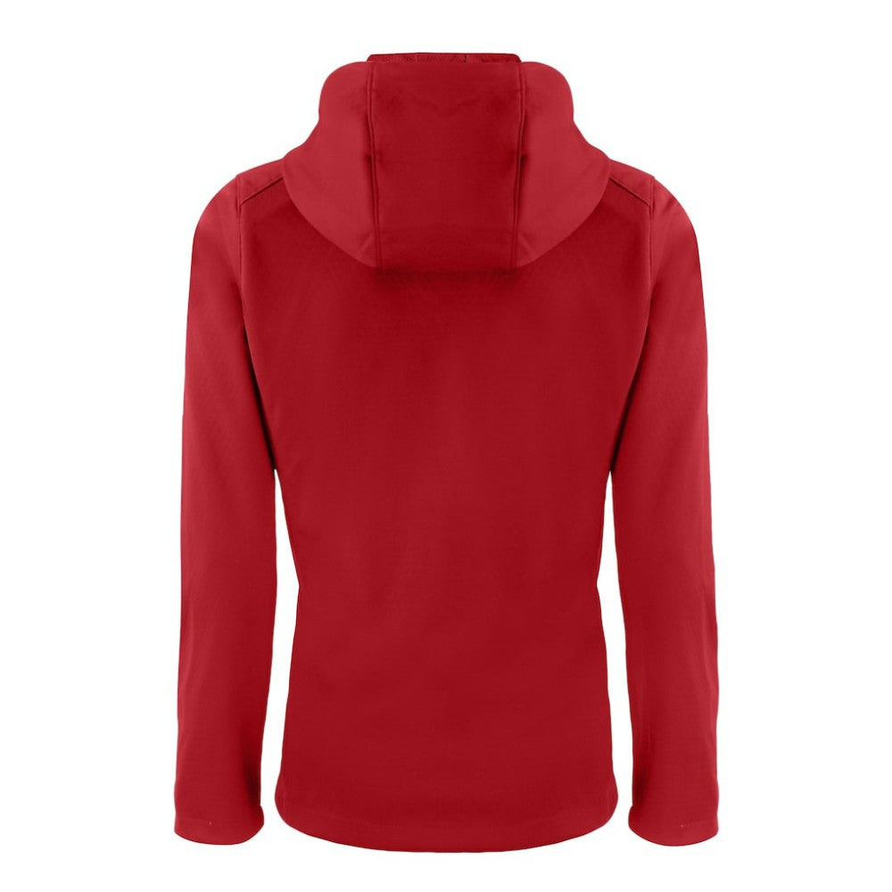 Minnesota Twins Cutter & Buck Women's Evoke Eco Softshell Recycled Full-Zip Jacket - Red - MLB Online