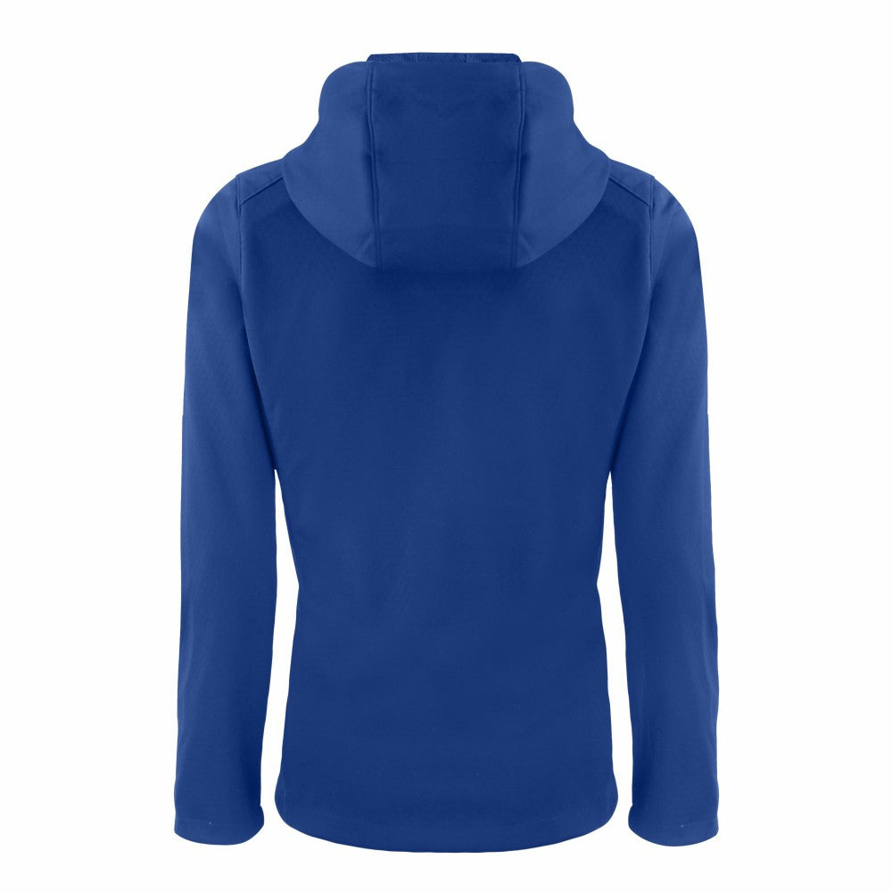 New York Mets Cutter & Buck Women's Evoke Eco Softshell Recycled Full-Zip Jacket - Royal - MLB Sale